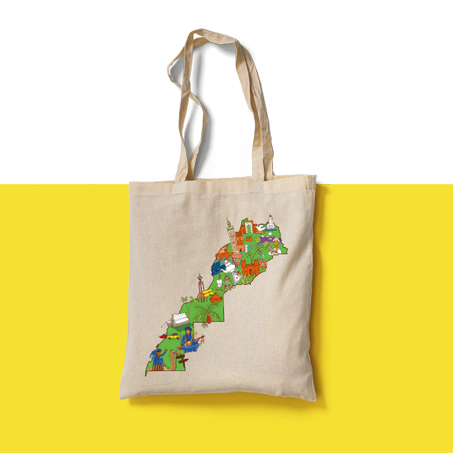 Tote Bag 