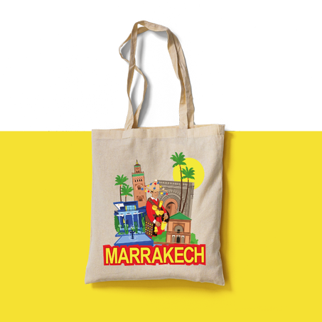Tote Bag 